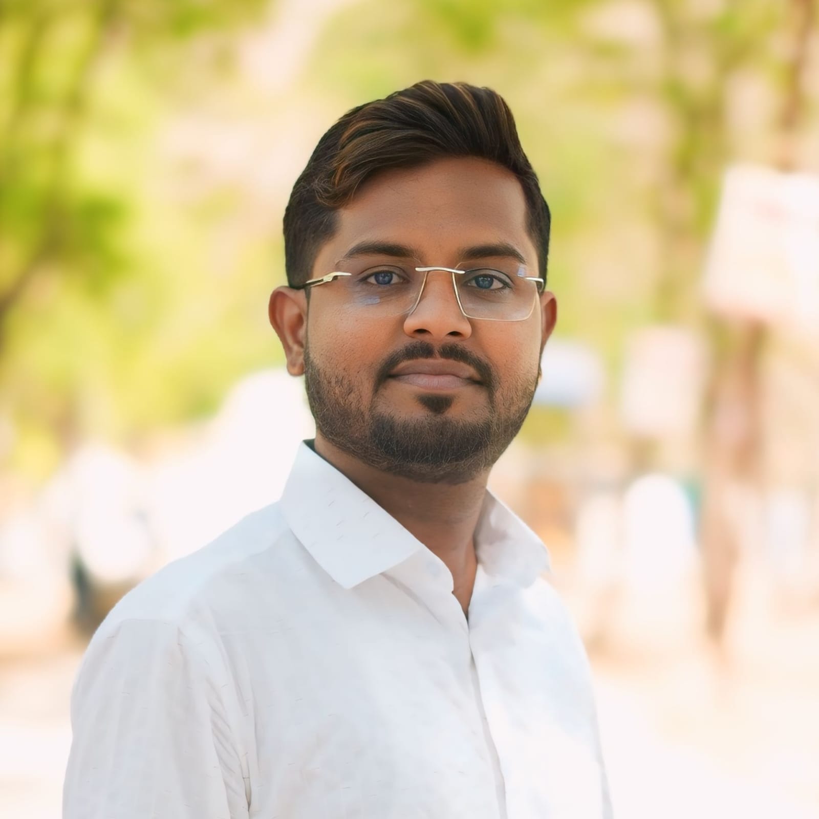 Bhushan V. Khodke